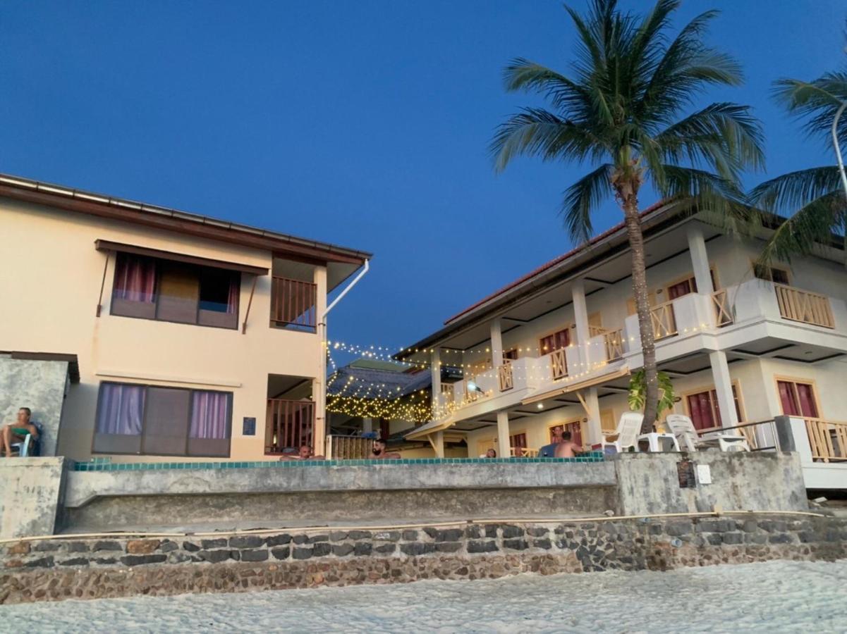Rin Bay View Resort Haad Rin Exterior photo