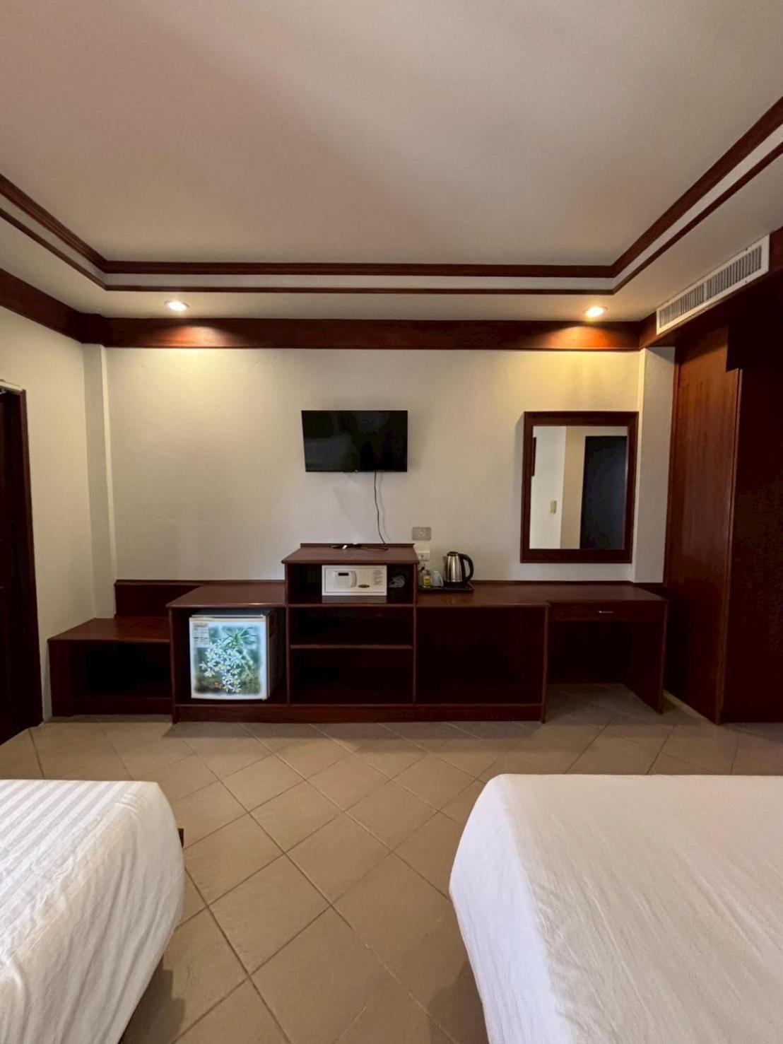 Rin Bay View Resort Haad Rin Exterior photo